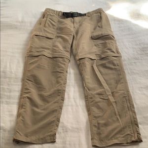 North Face 'Paramount Peak II Convertible Pants'